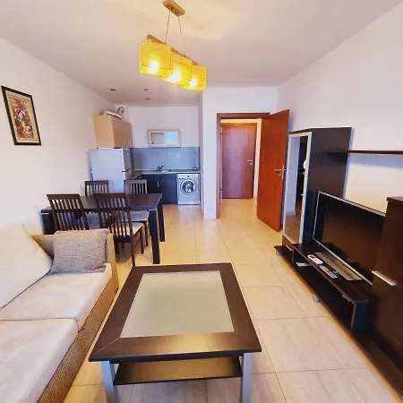 Etara 4 Complex 4* סבטי ולאס