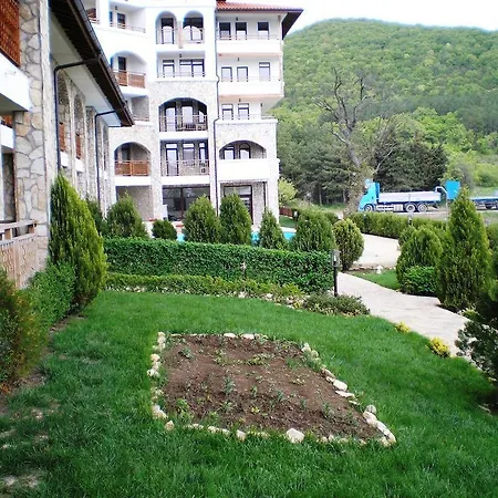 Etara 4 Complex 4* סבטי ולאס