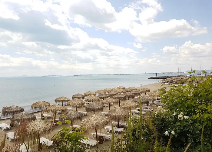 Апартхотел Etara 4 Complex